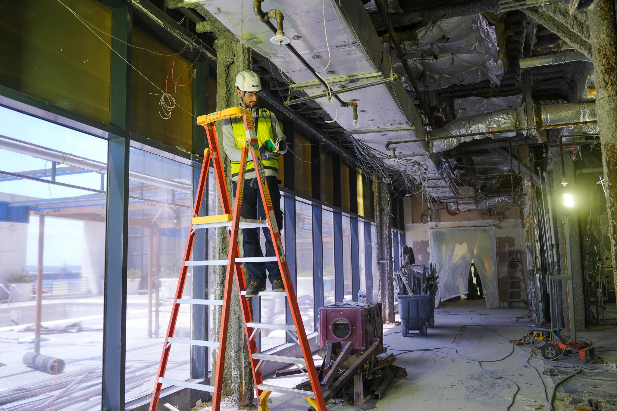 Hands On Labor founder